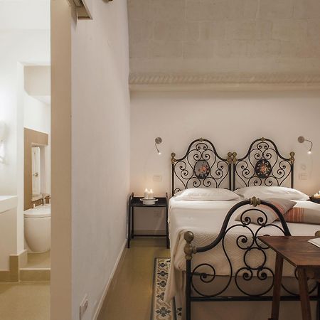 Casa Diva Hotel Matera Buitenkant foto