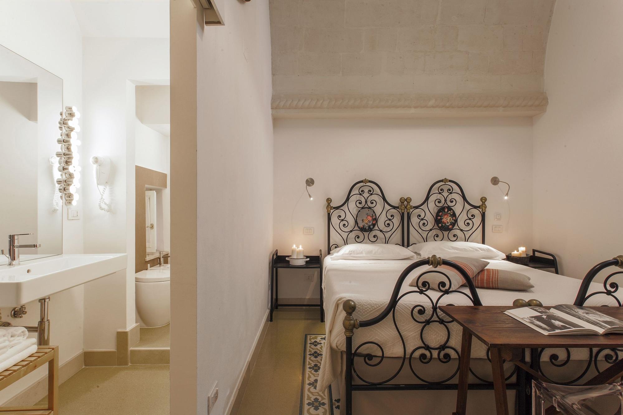 Casa Diva Hotel Matera Buitenkant foto