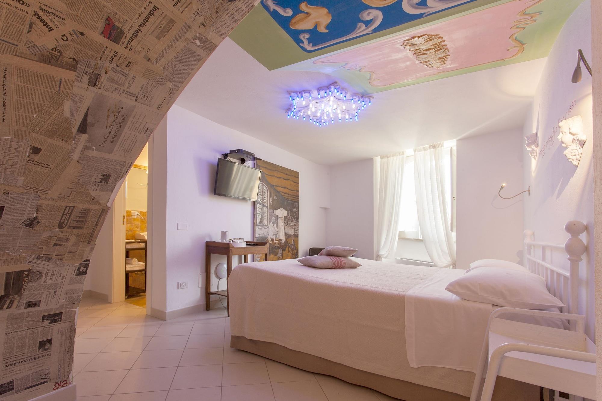 Casa Diva Hotel Matera Buitenkant foto