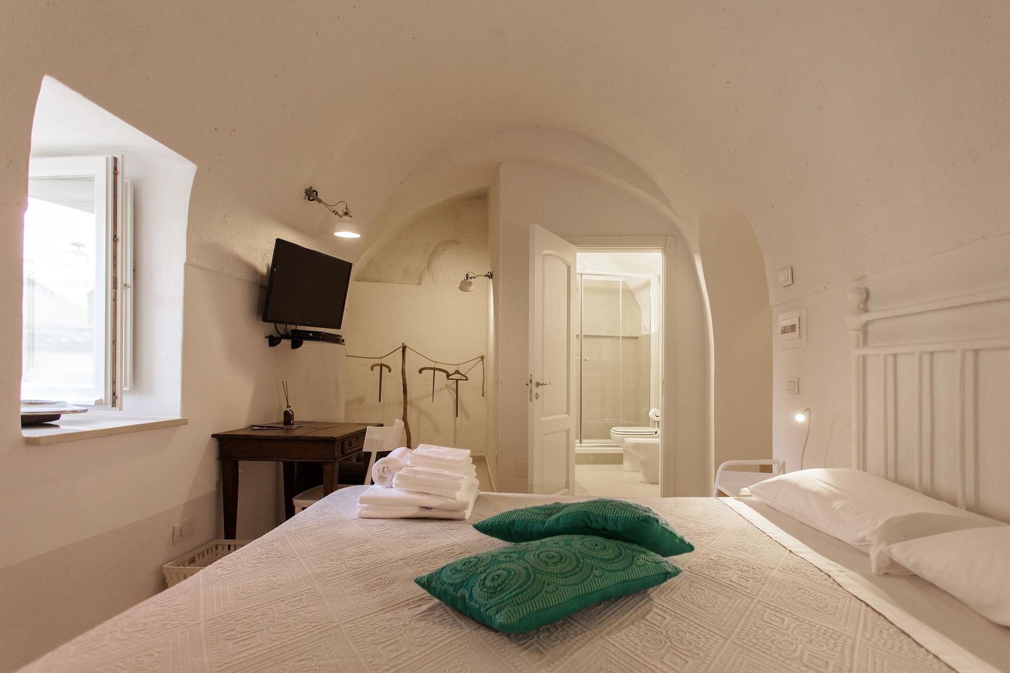 Casa Diva Hotel Matera Buitenkant foto