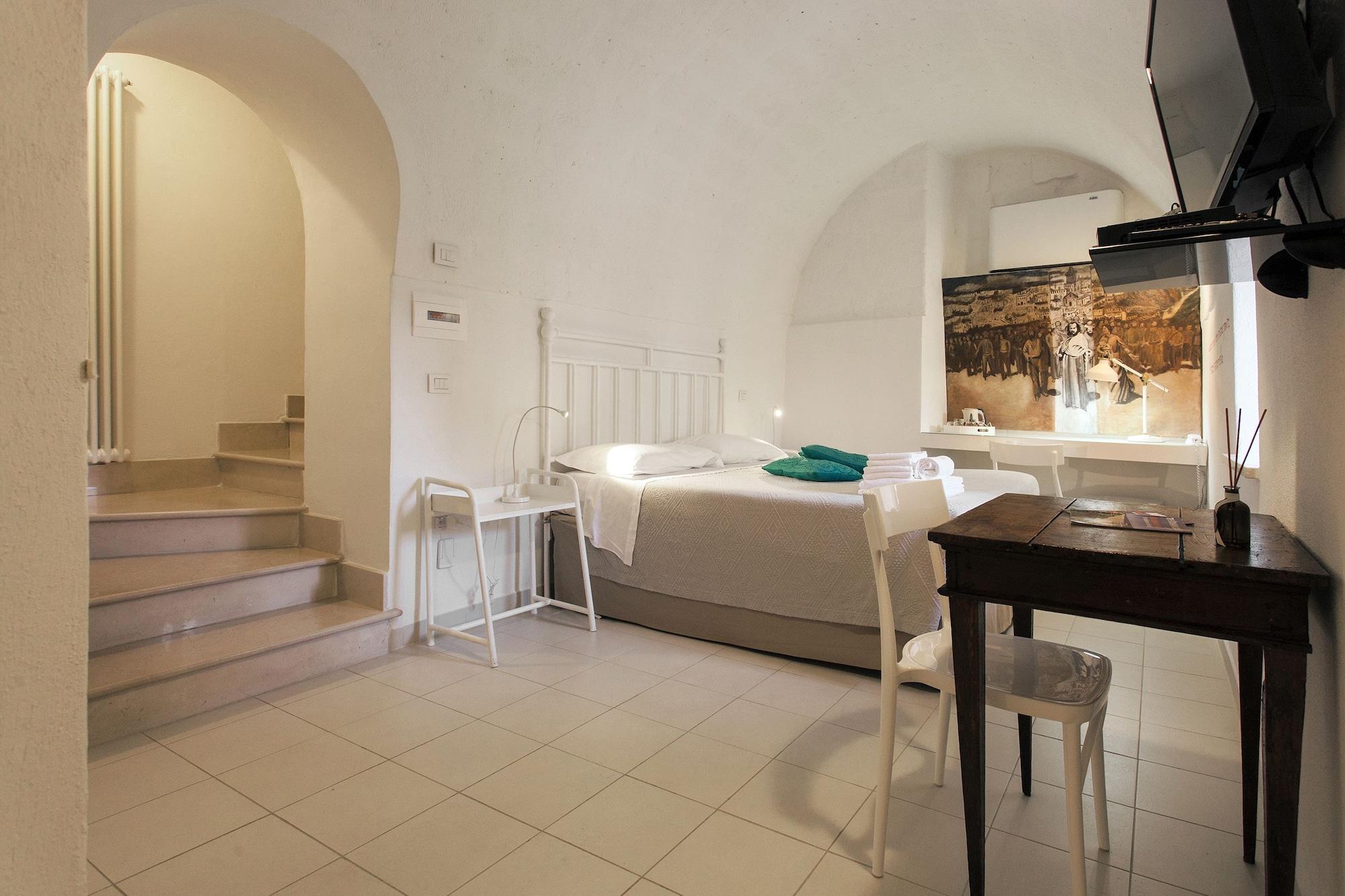Casa Diva Hotel Matera Buitenkant foto