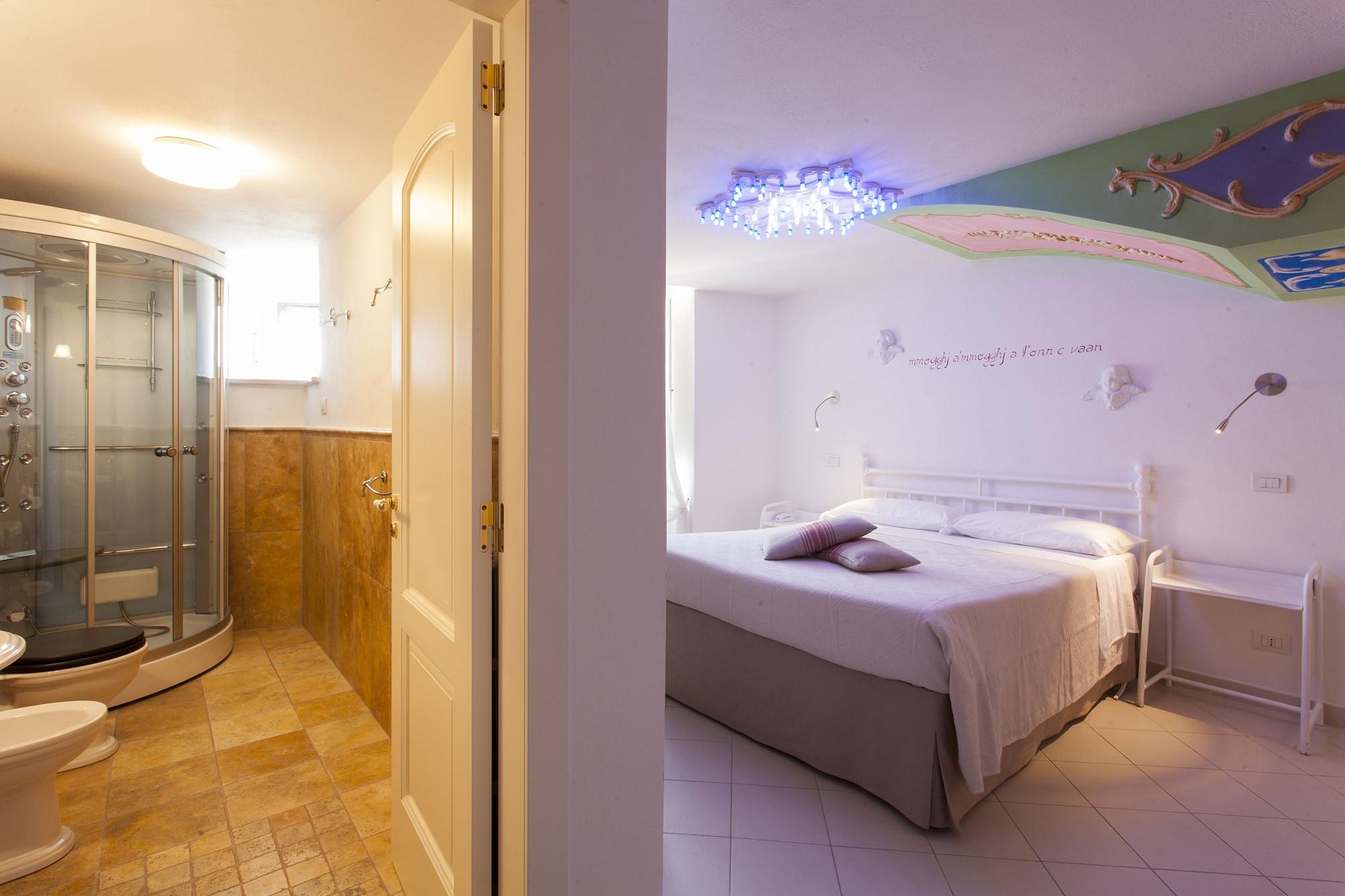 Casa Diva Hotel Matera Buitenkant foto