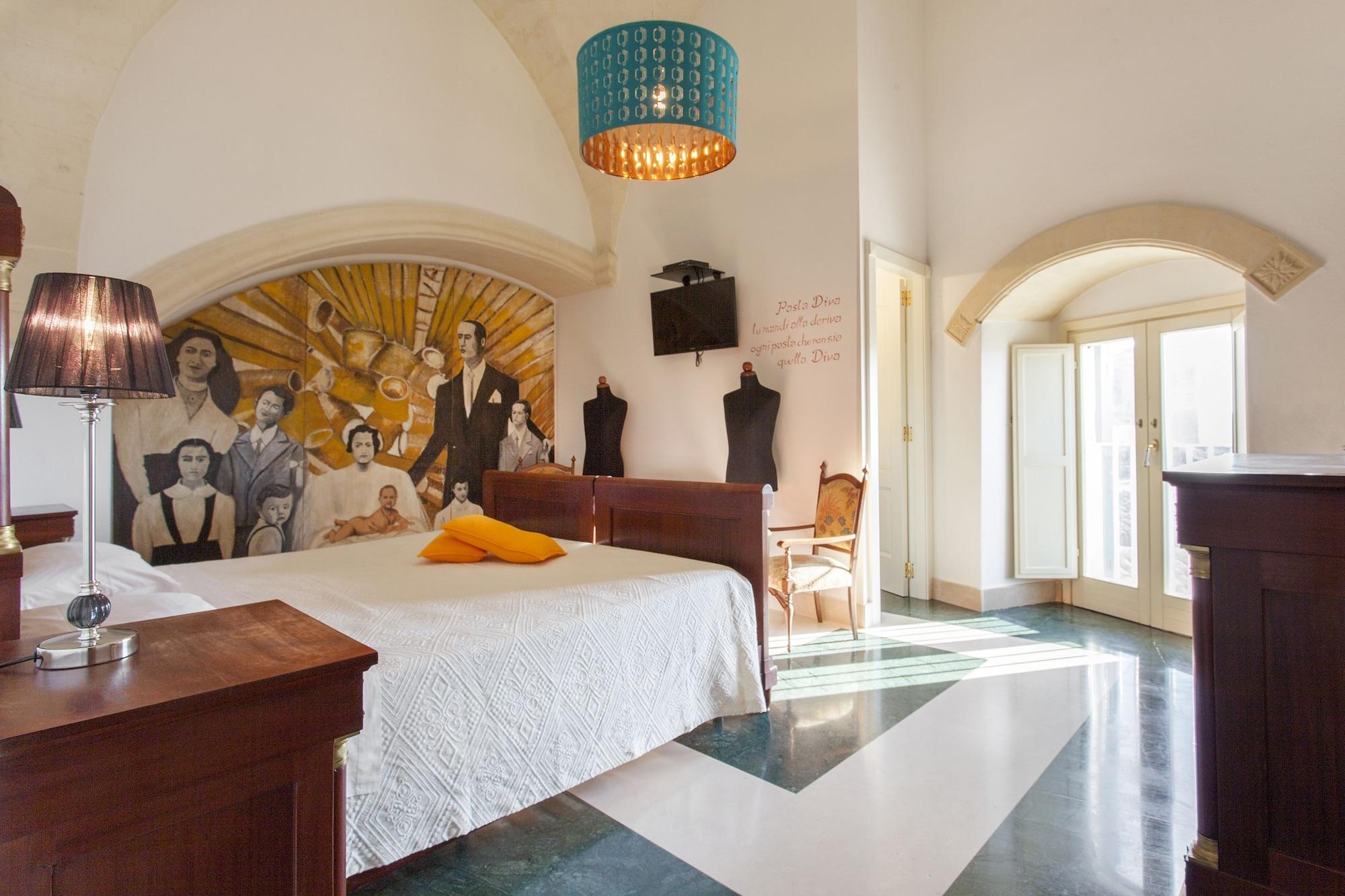 Casa Diva Hotel Matera Buitenkant foto