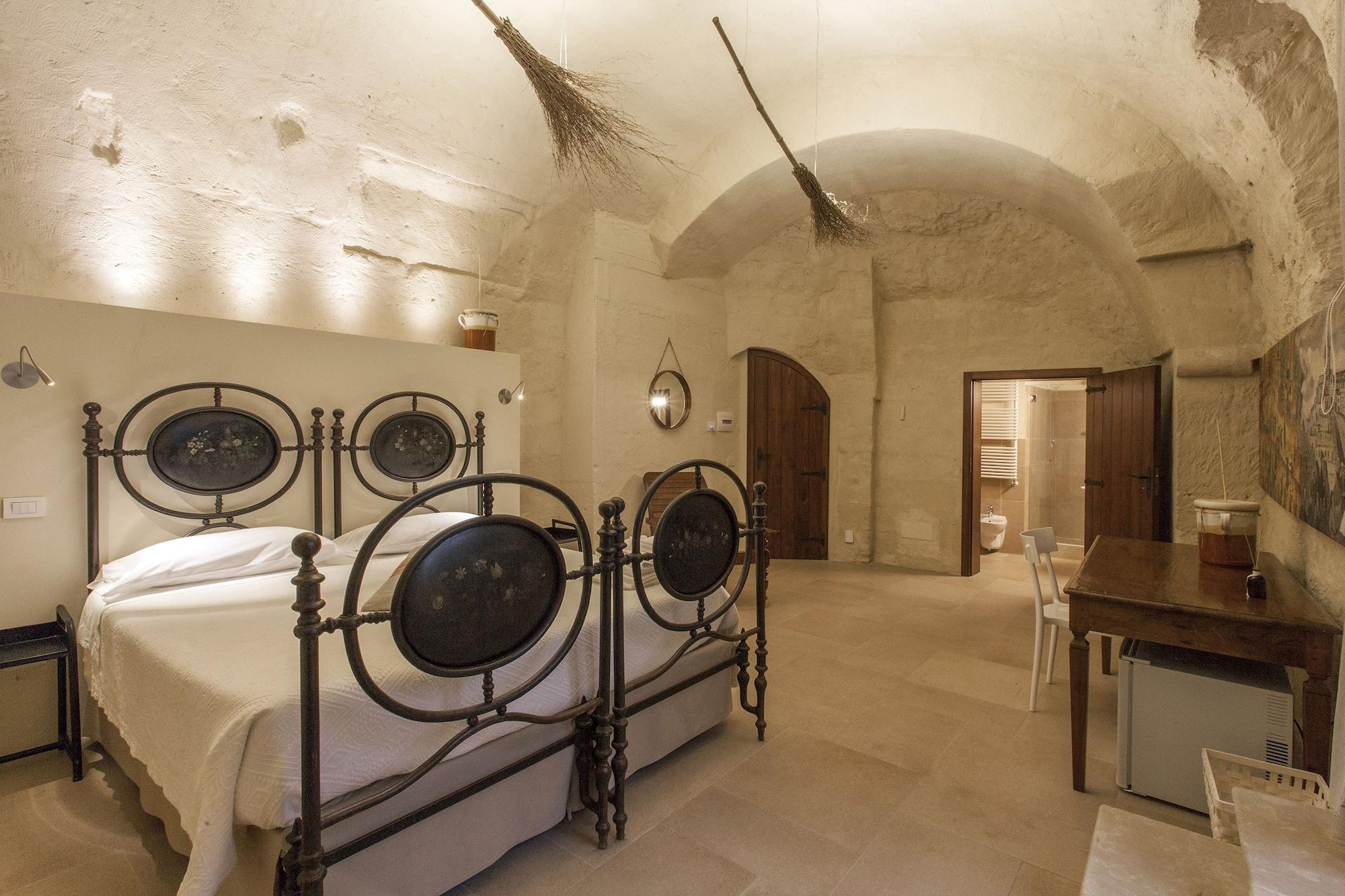 Casa Diva Hotel Matera Buitenkant foto