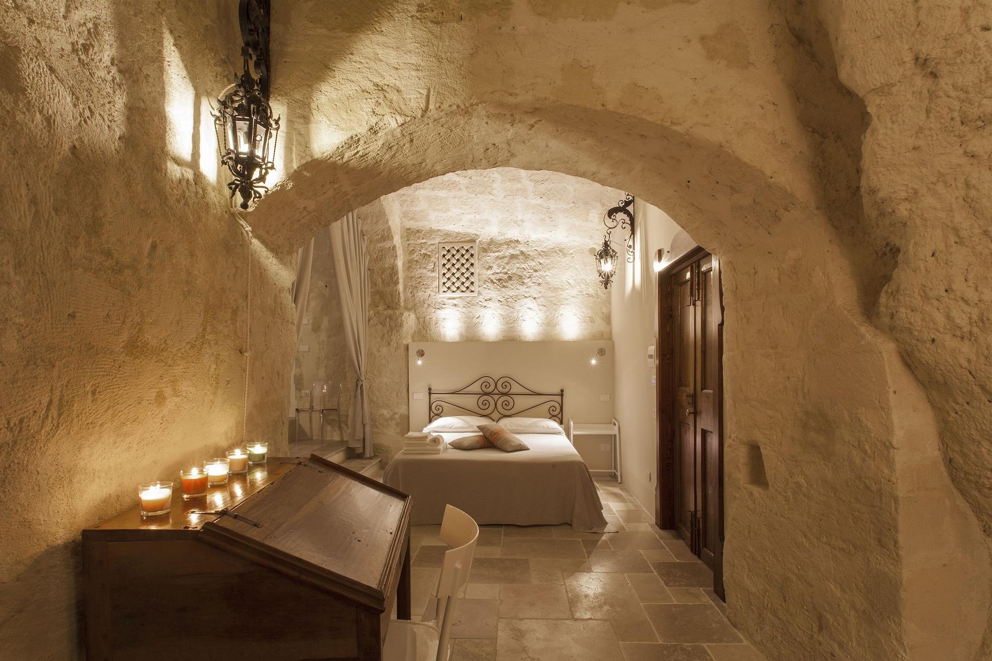Casa Diva Hotel Matera Buitenkant foto