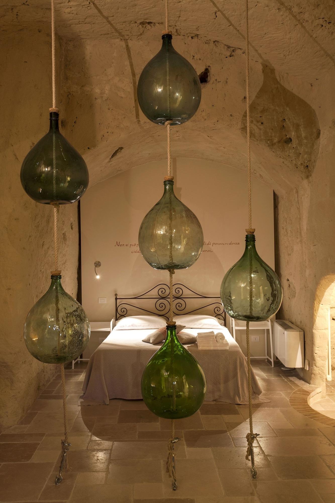 Casa Diva Hotel Matera Buitenkant foto