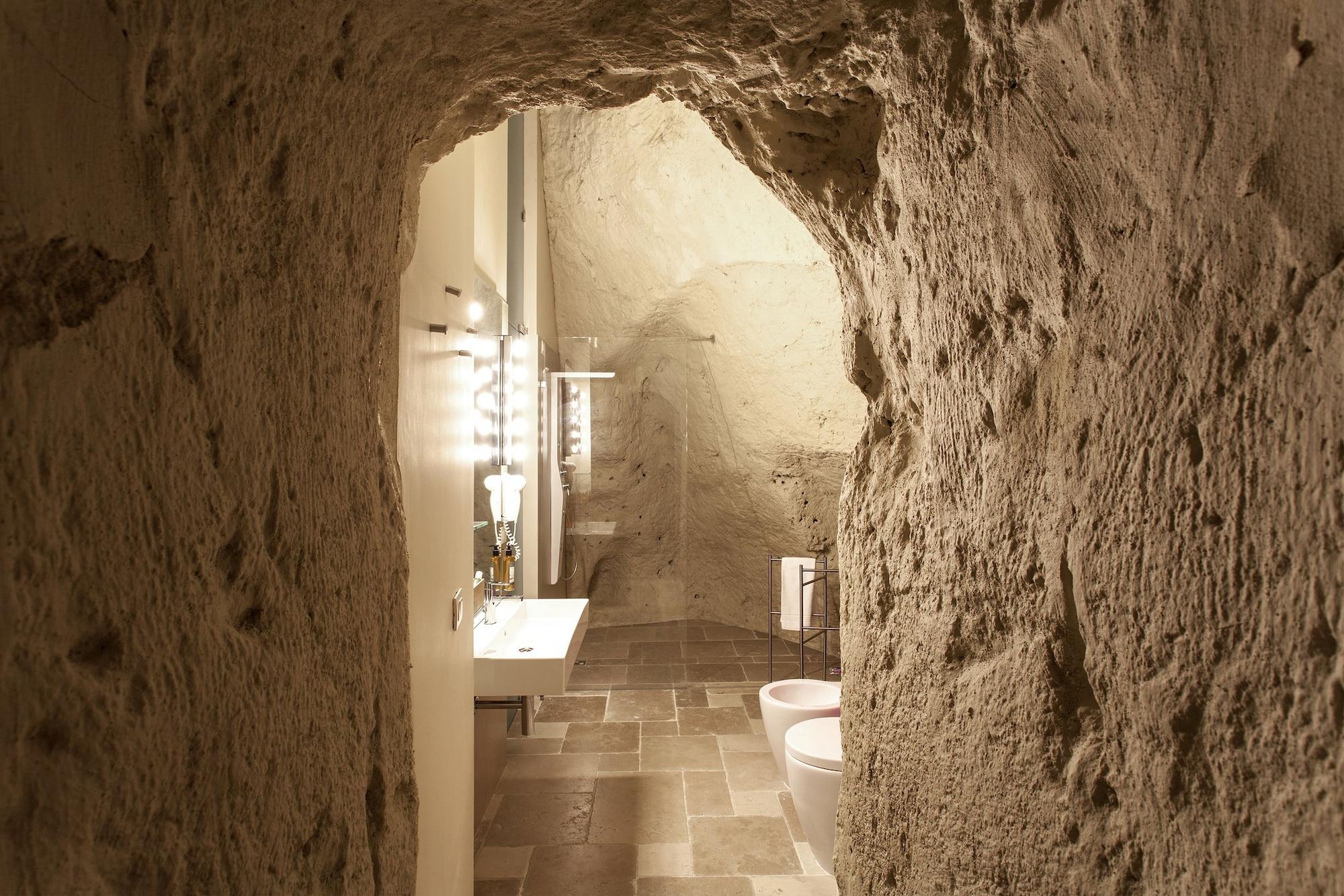 Casa Diva Hotel Matera Buitenkant foto