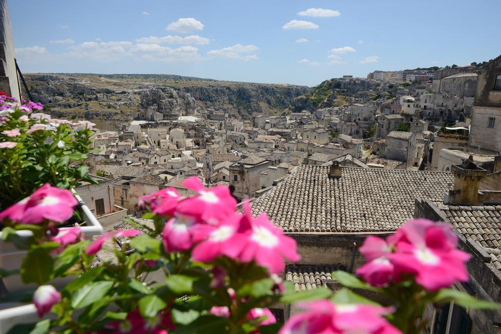 Casa Diva Hotel Matera Buitenkant foto