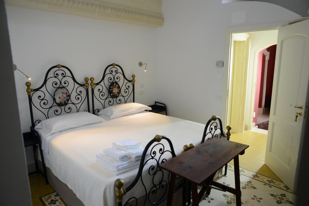 Casa Diva Hotel Matera Kamer foto