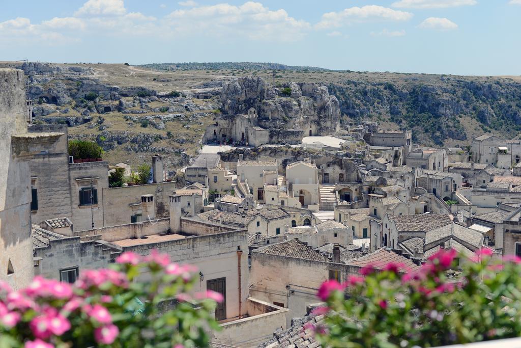 Casa Diva Hotel Matera Buitenkant foto