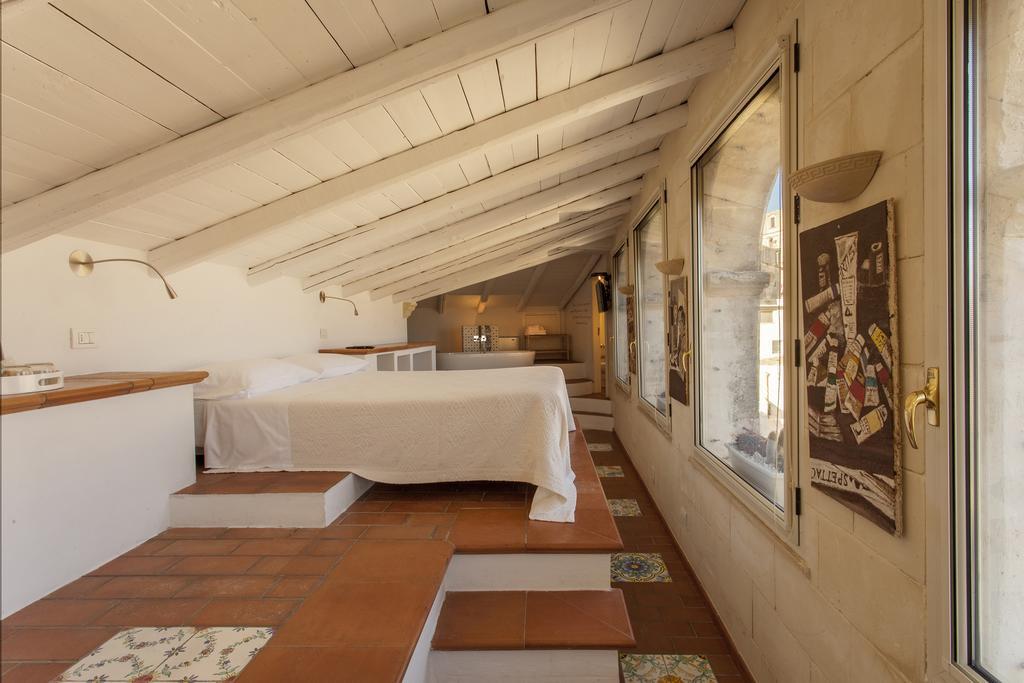 Casa Diva Hotel Matera Buitenkant foto
