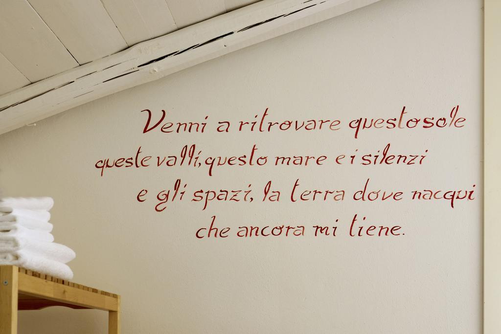 Casa Diva Hotel Matera Buitenkant foto