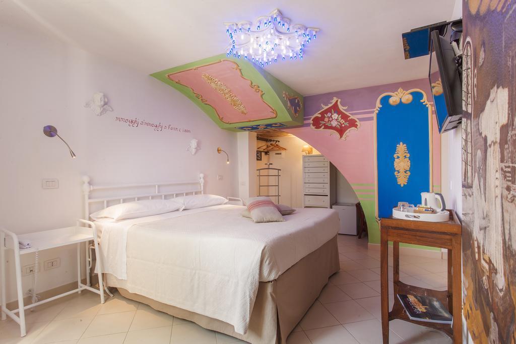Casa Diva Hotel Matera Buitenkant foto