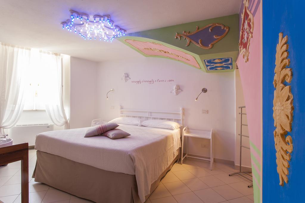 Casa Diva Hotel Matera Buitenkant foto