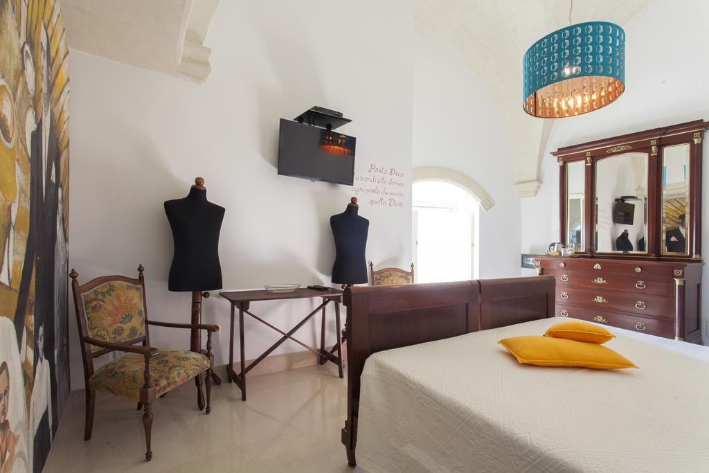 Casa Diva Hotel Matera Buitenkant foto