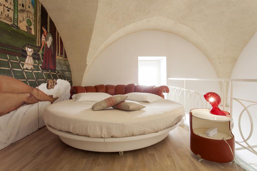 Casa Diva Hotel Matera Buitenkant foto