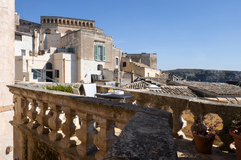 Casa Diva Hotel Matera Buitenkant foto