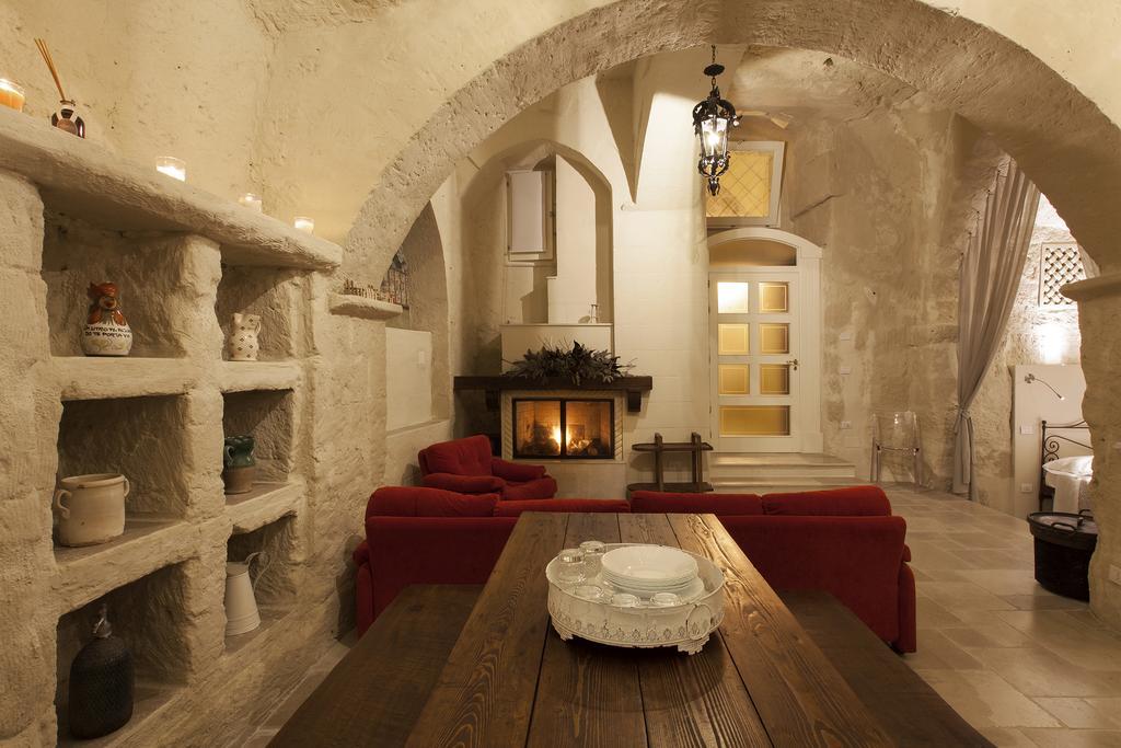 Casa Diva Hotel Matera Buitenkant foto