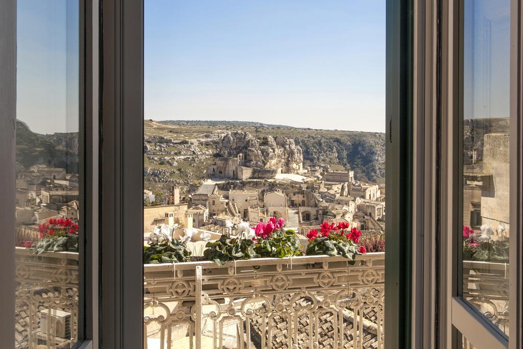 Casa Diva Hotel Matera Buitenkant foto