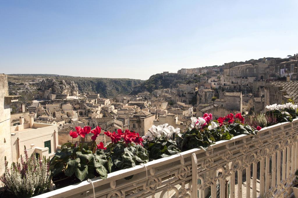Casa Diva Hotel Matera Buitenkant foto