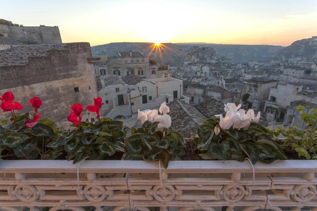 Casa Diva Hotel Matera Buitenkant foto