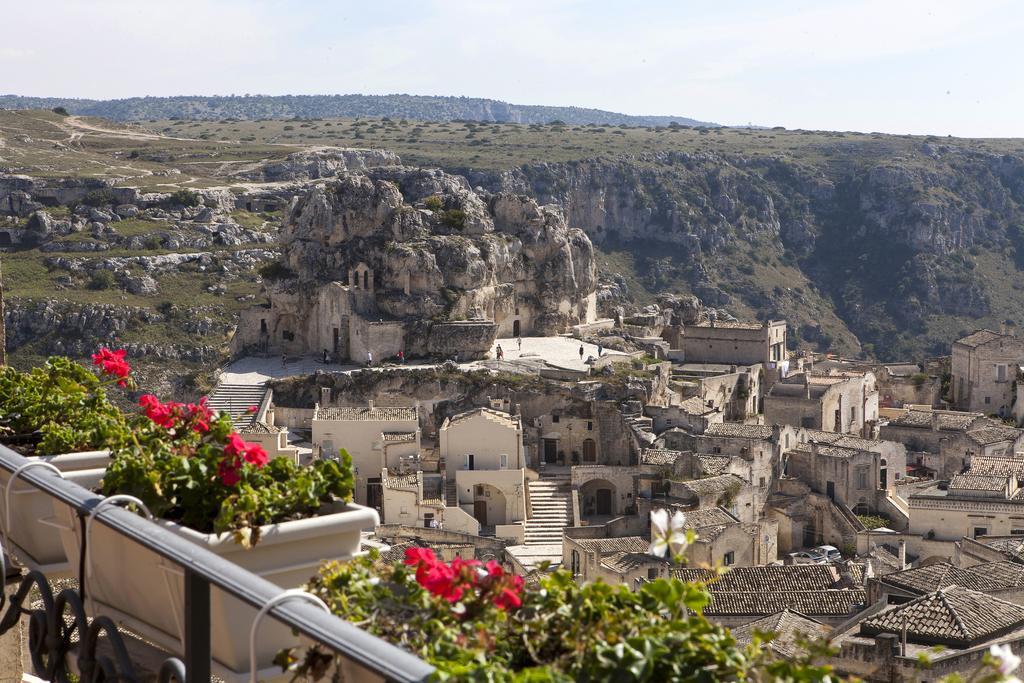 Casa Diva Hotel Matera Buitenkant foto