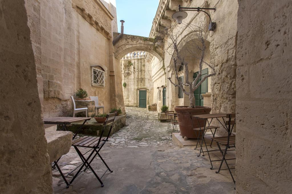 Casa Diva Hotel Matera Buitenkant foto