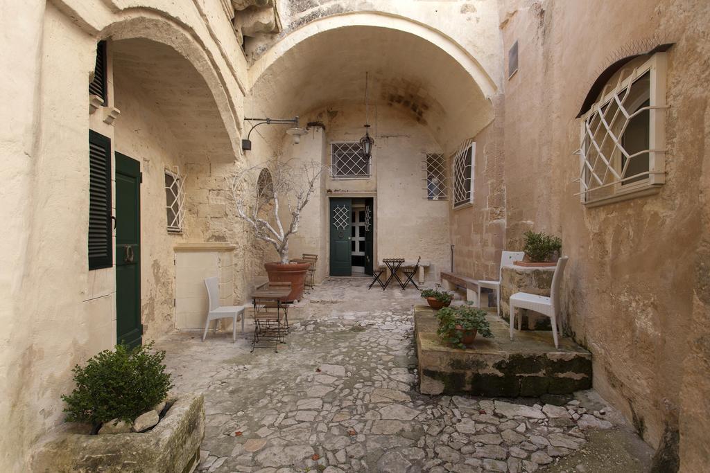Casa Diva Hotel Matera Buitenkant foto