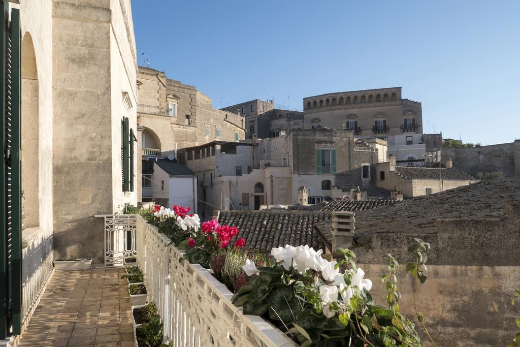 Casa Diva Hotel Matera Buitenkant foto