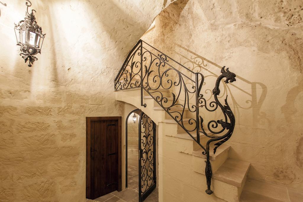 Casa Diva Hotel Matera Buitenkant foto