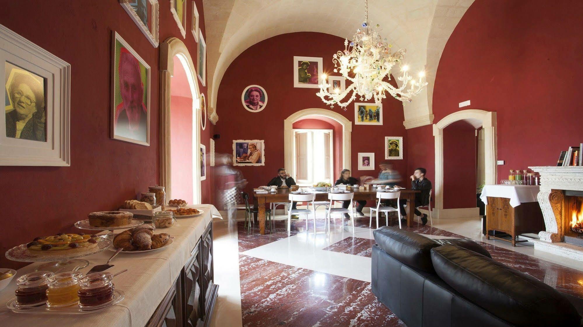 Casa Diva Hotel Matera Buitenkant foto