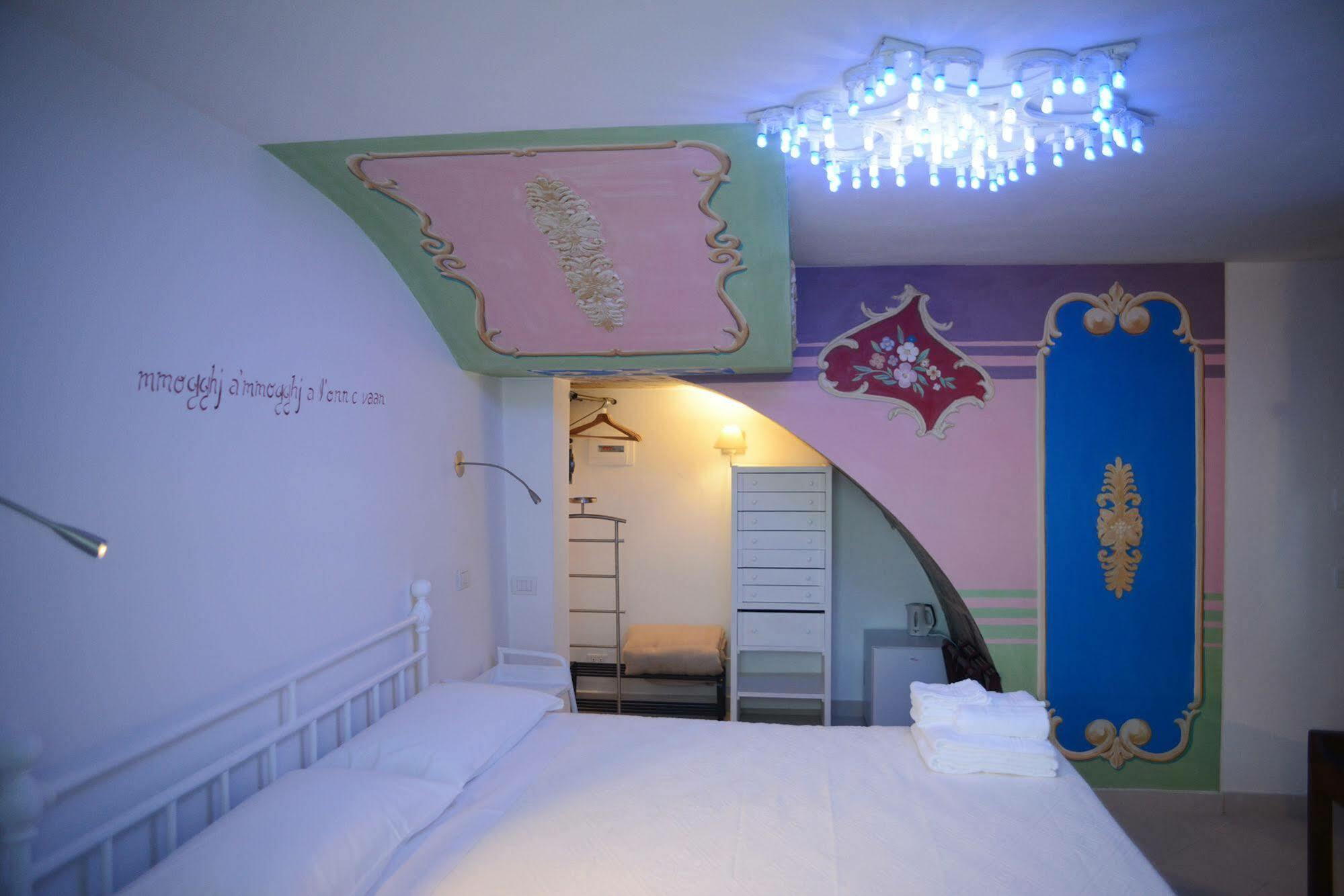 Casa Diva Hotel Matera Buitenkant foto