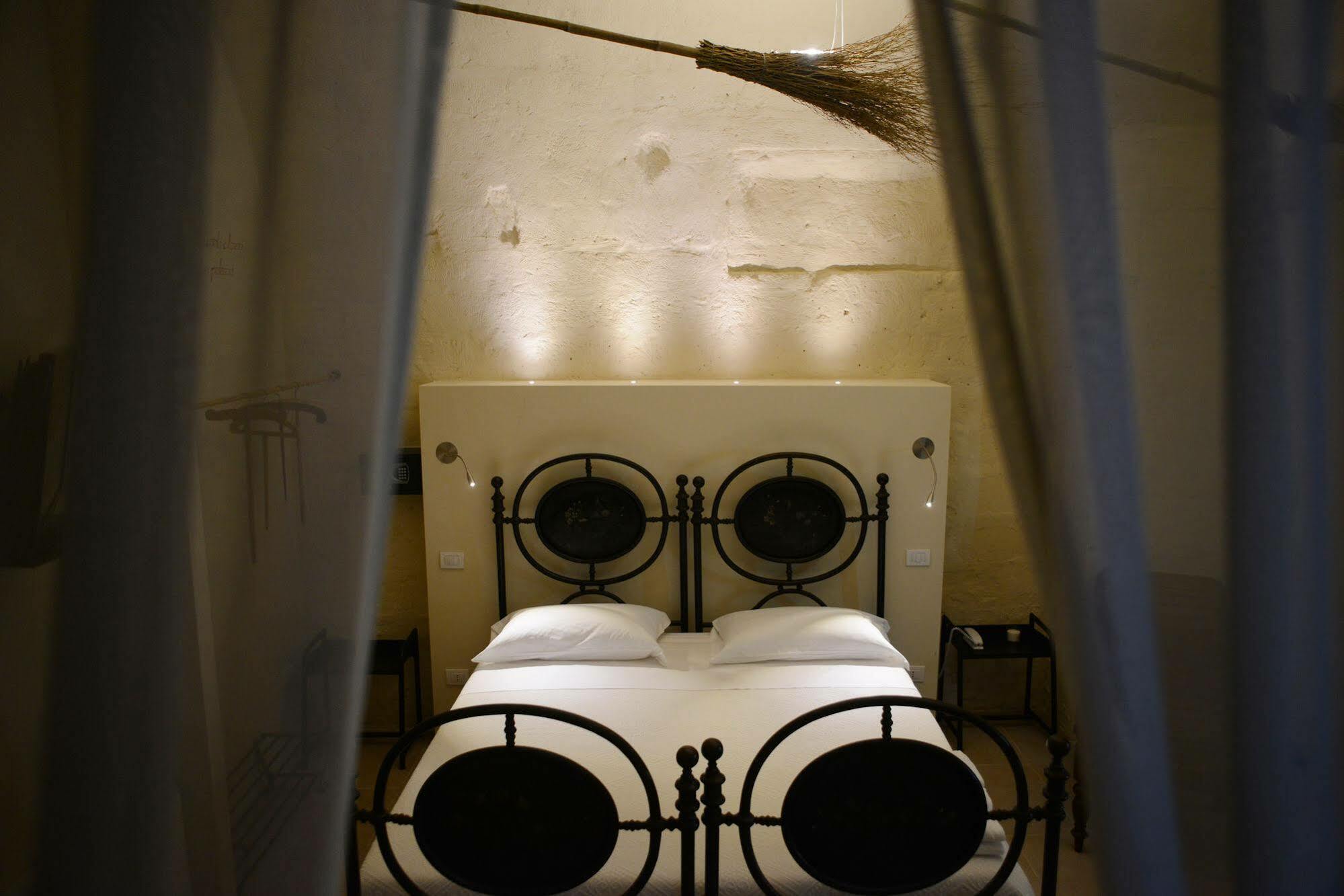 Casa Diva Hotel Matera Buitenkant foto