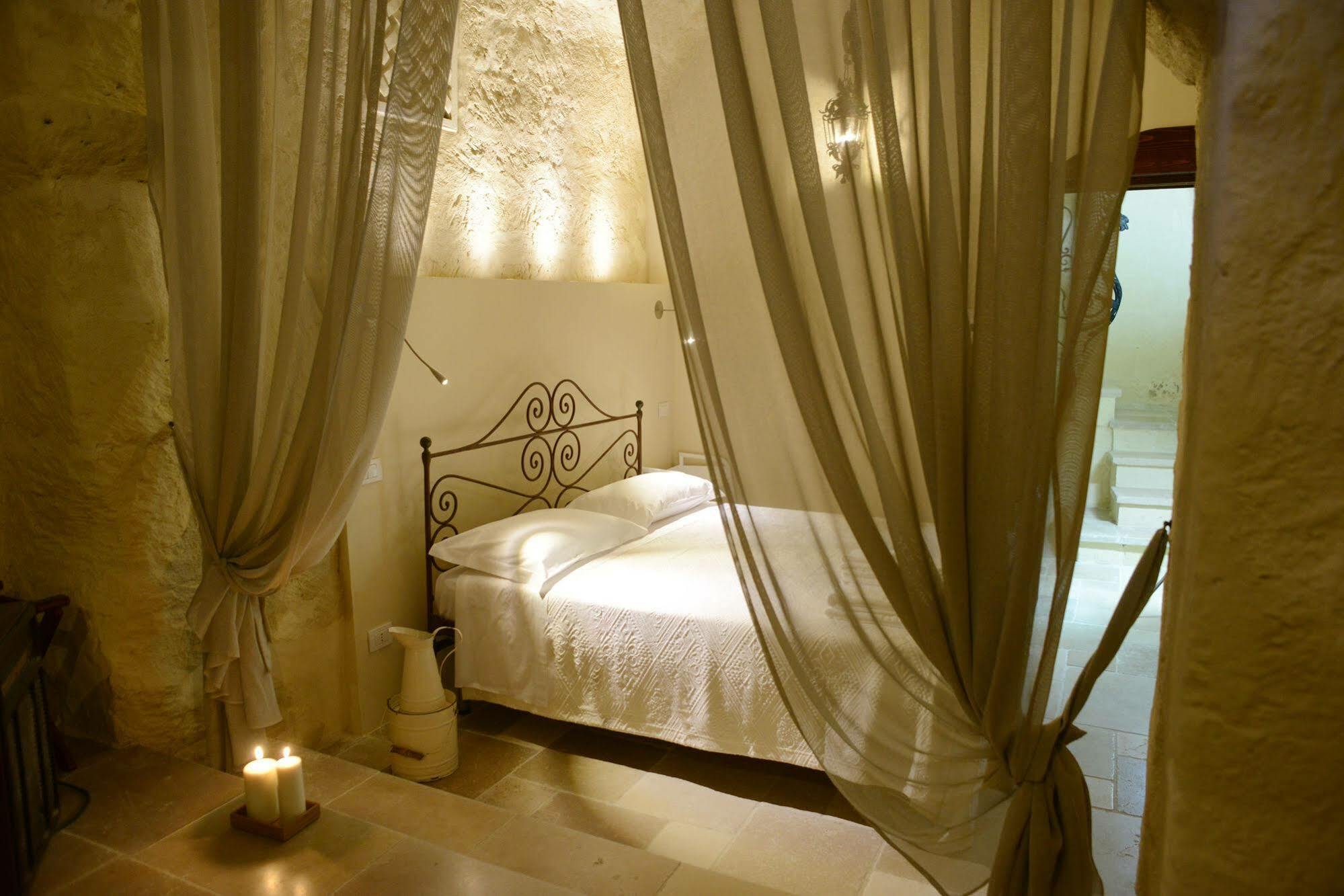 Casa Diva Hotel Matera Buitenkant foto